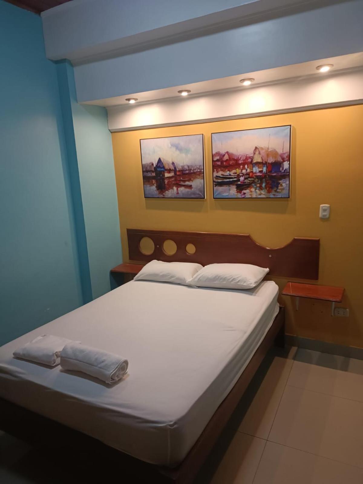Hotel Confort Amazonico Iquitos Exterior photo