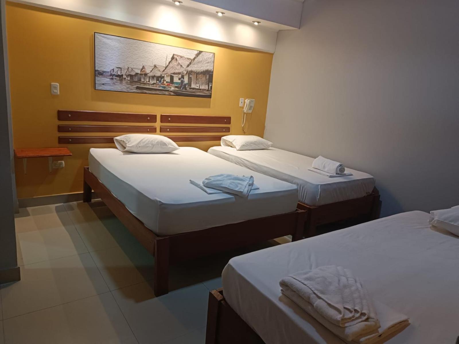 Hotel Confort Amazonico Iquitos Exterior photo