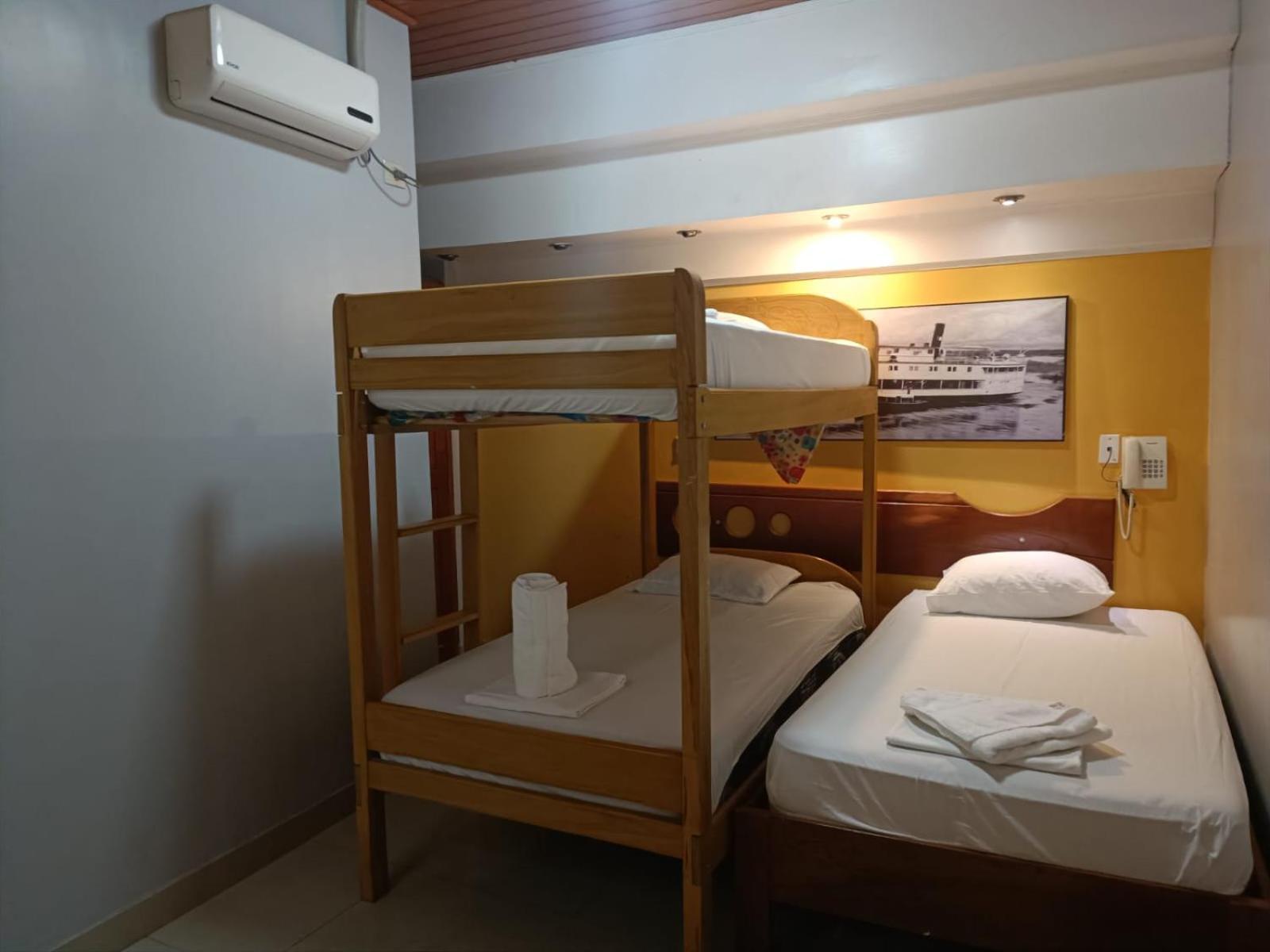 Hotel Confort Amazonico Iquitos Exterior photo