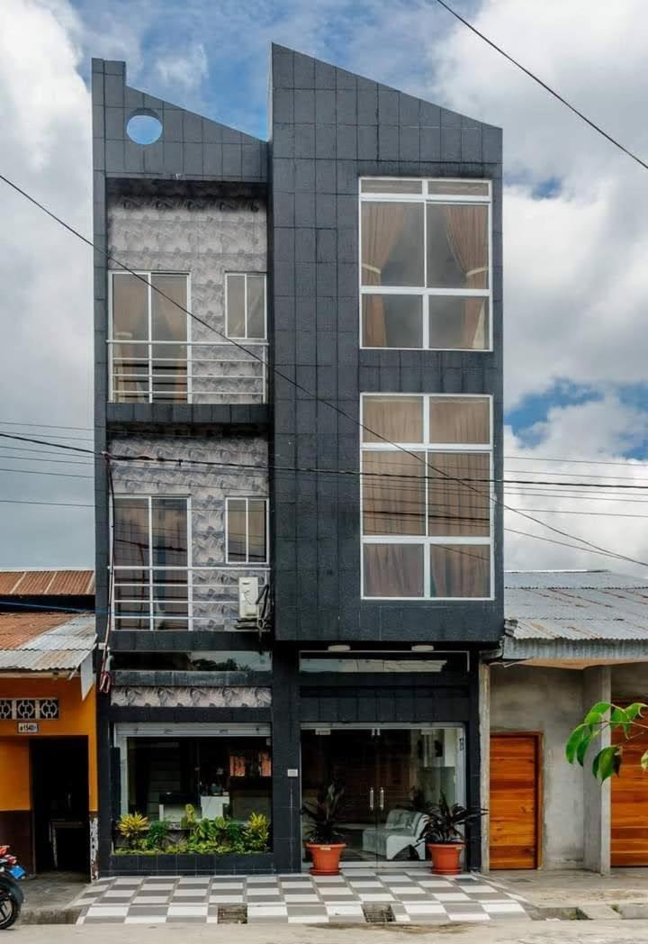 Hotel Confort Amazonico Iquitos Exterior photo
