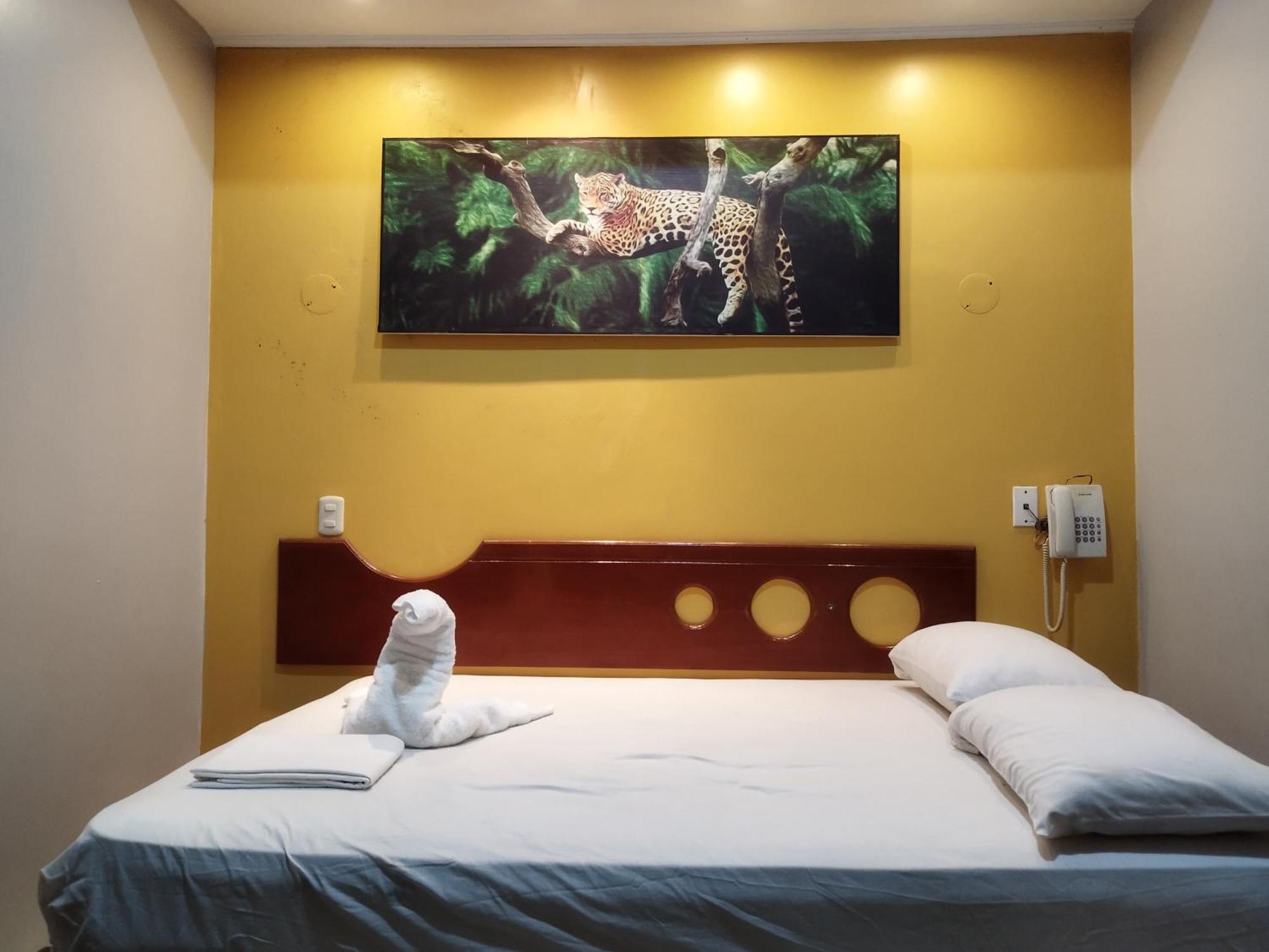 Hotel Confort Amazonico Iquitos Exterior photo