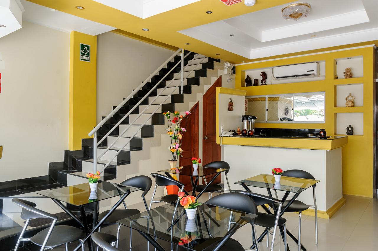 Hotel Confort Amazonico Iquitos Exterior photo