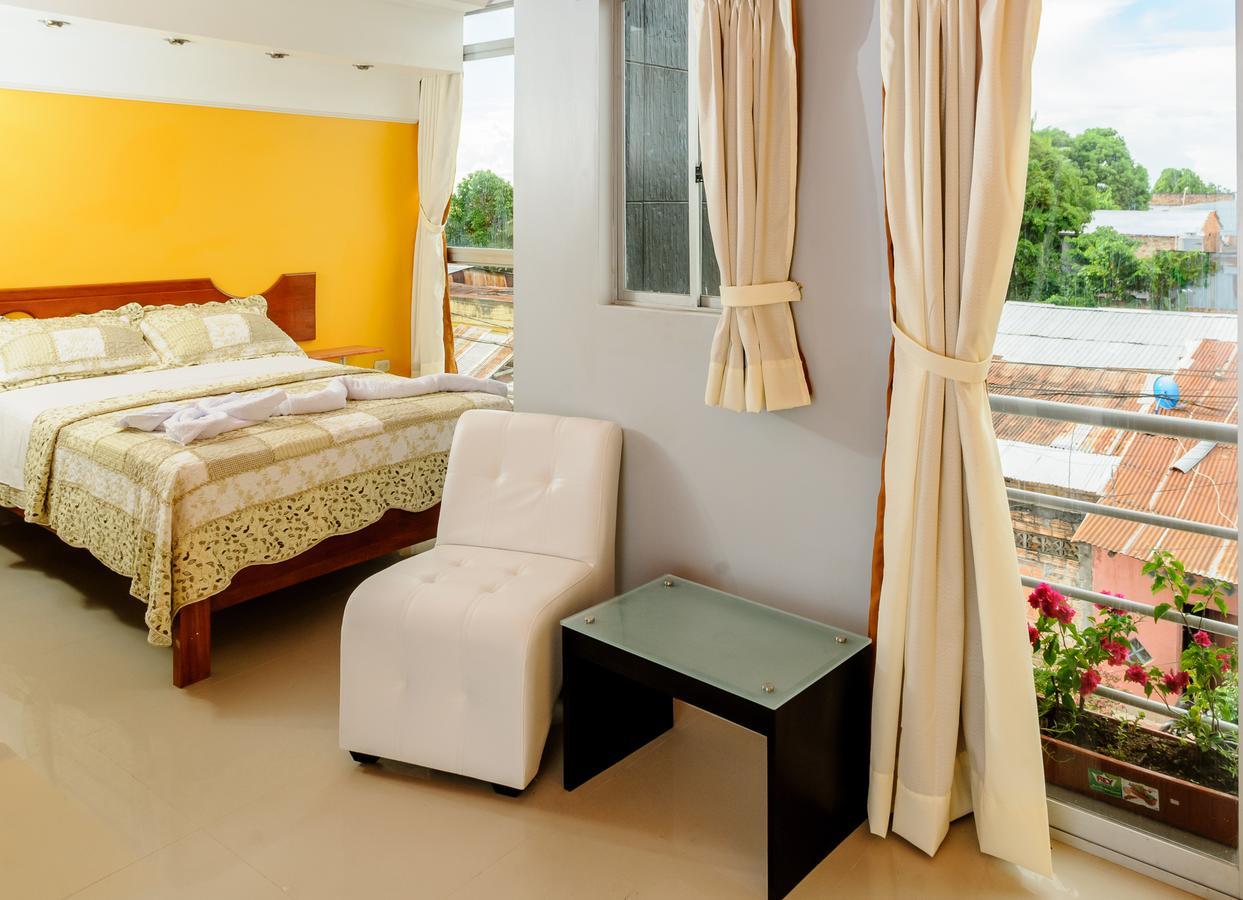 Hotel Confort Amazonico Iquitos Exterior photo